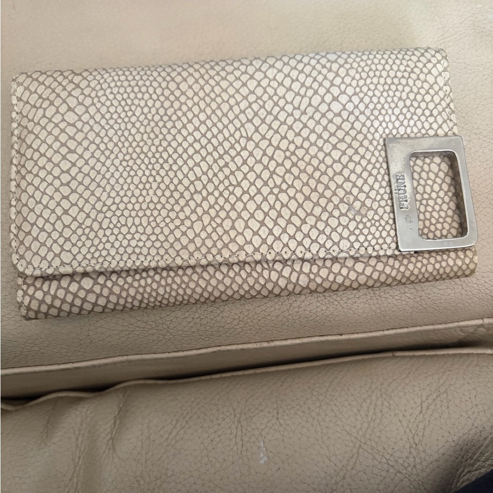 Prune wallet